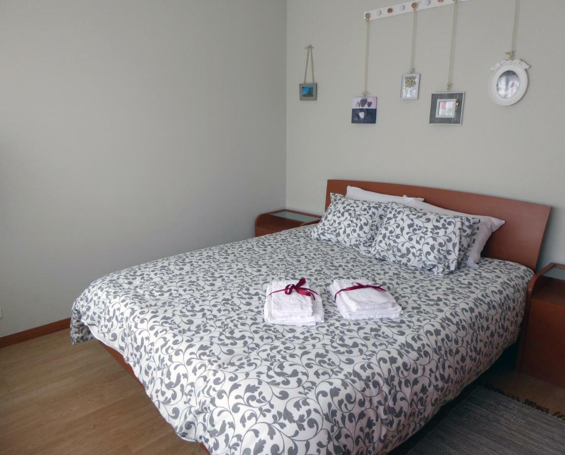 Near Beach Apartment Повуа-ди-Варзин Экстерьер фото