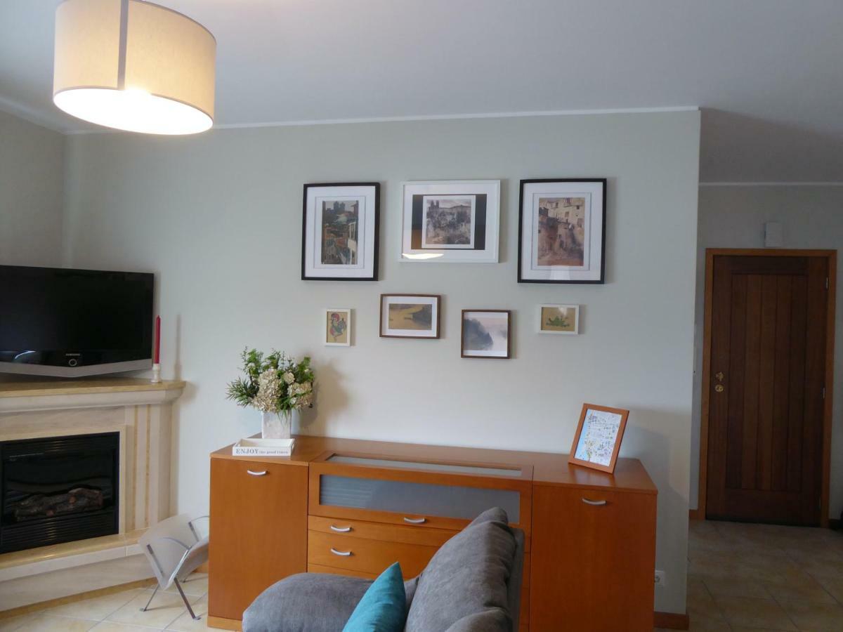 Near Beach Apartment Повуа-ди-Варзин Экстерьер фото